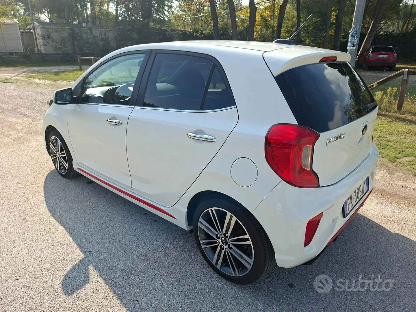 Kia Picanto 2017 photo 4