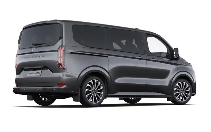 Ford Tourneo photo 3
