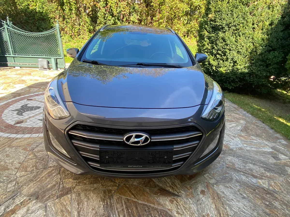 Hyundai I30 2015 photo 3