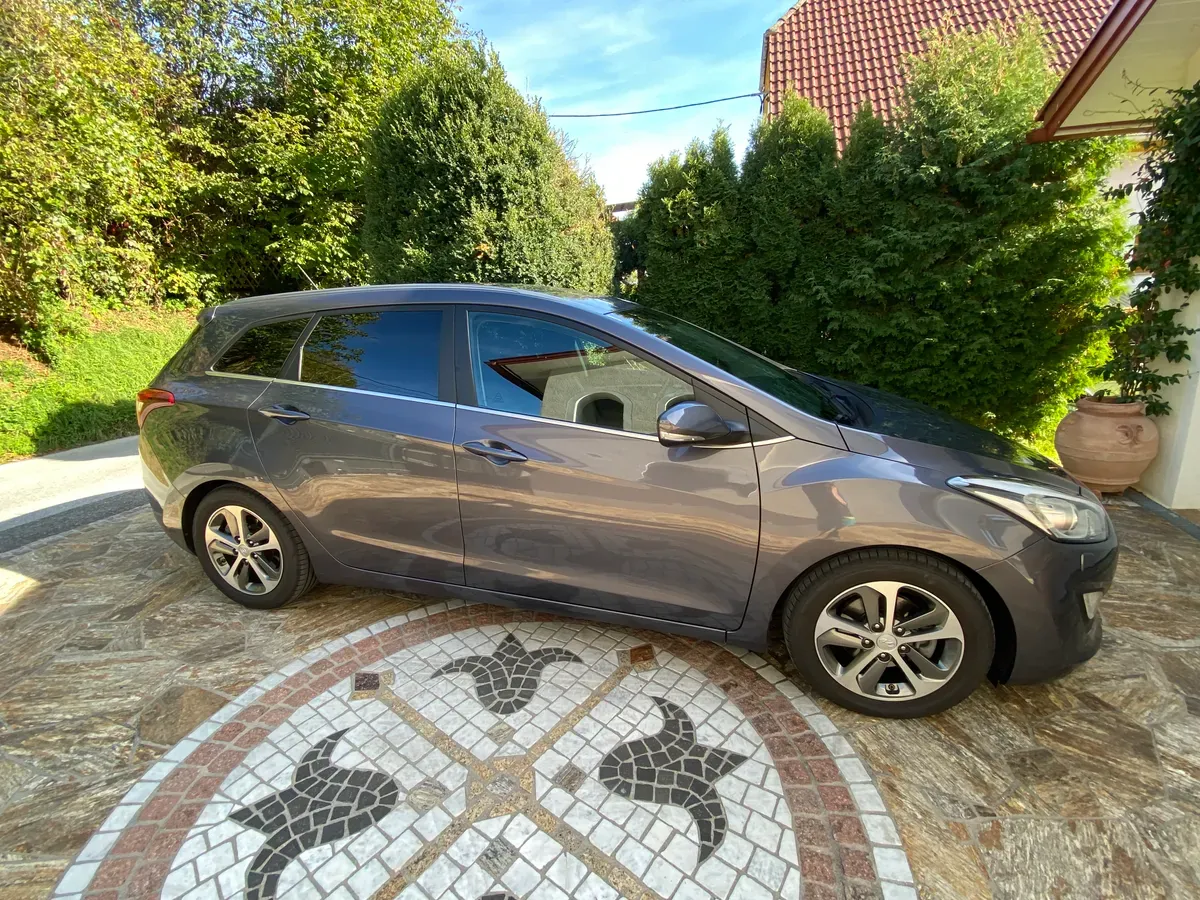 Hyundai I30 2015 photo 2