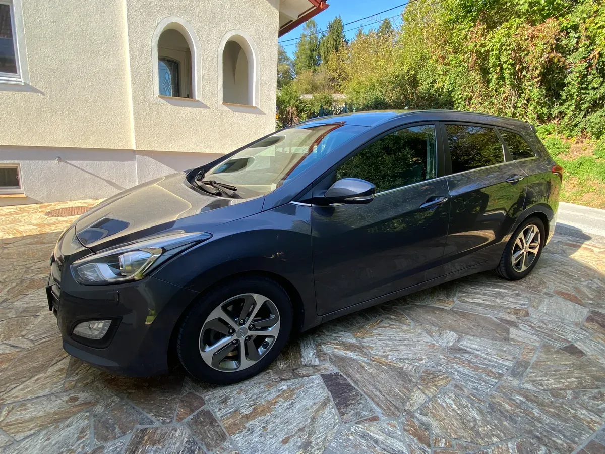 Hyundai I30