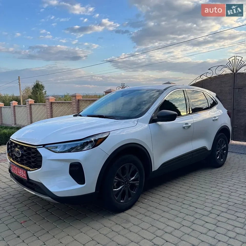 Ford Escape 2024 photo 5