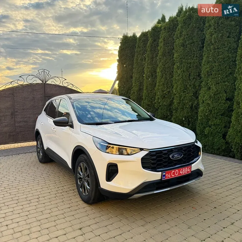 Ford Escape
