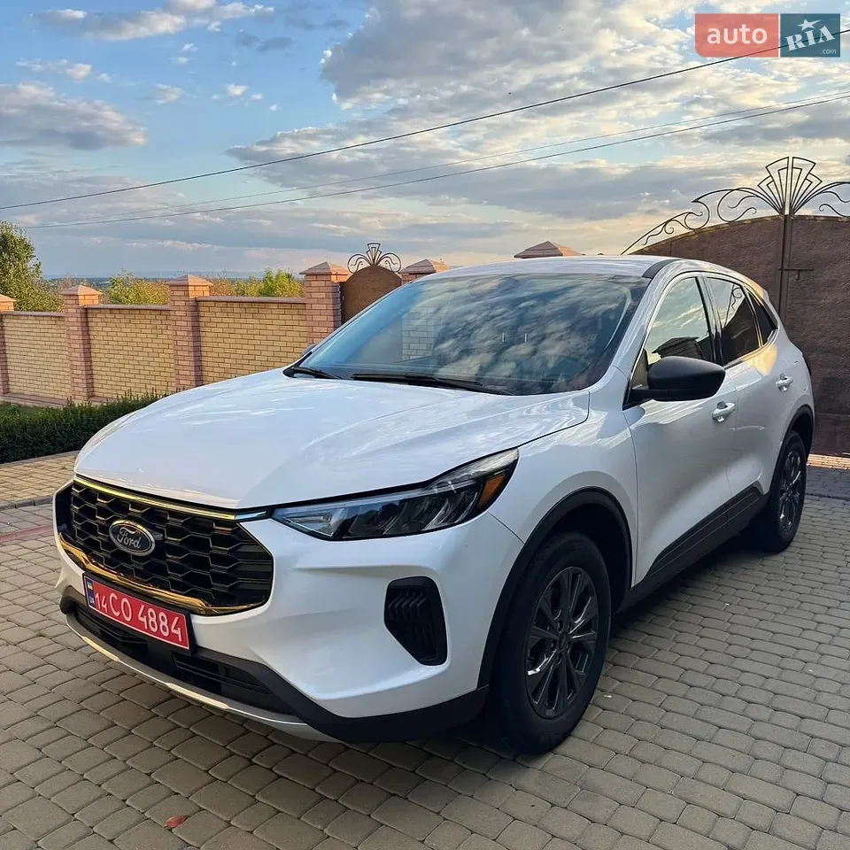 Ford Escape 2024 photo 4