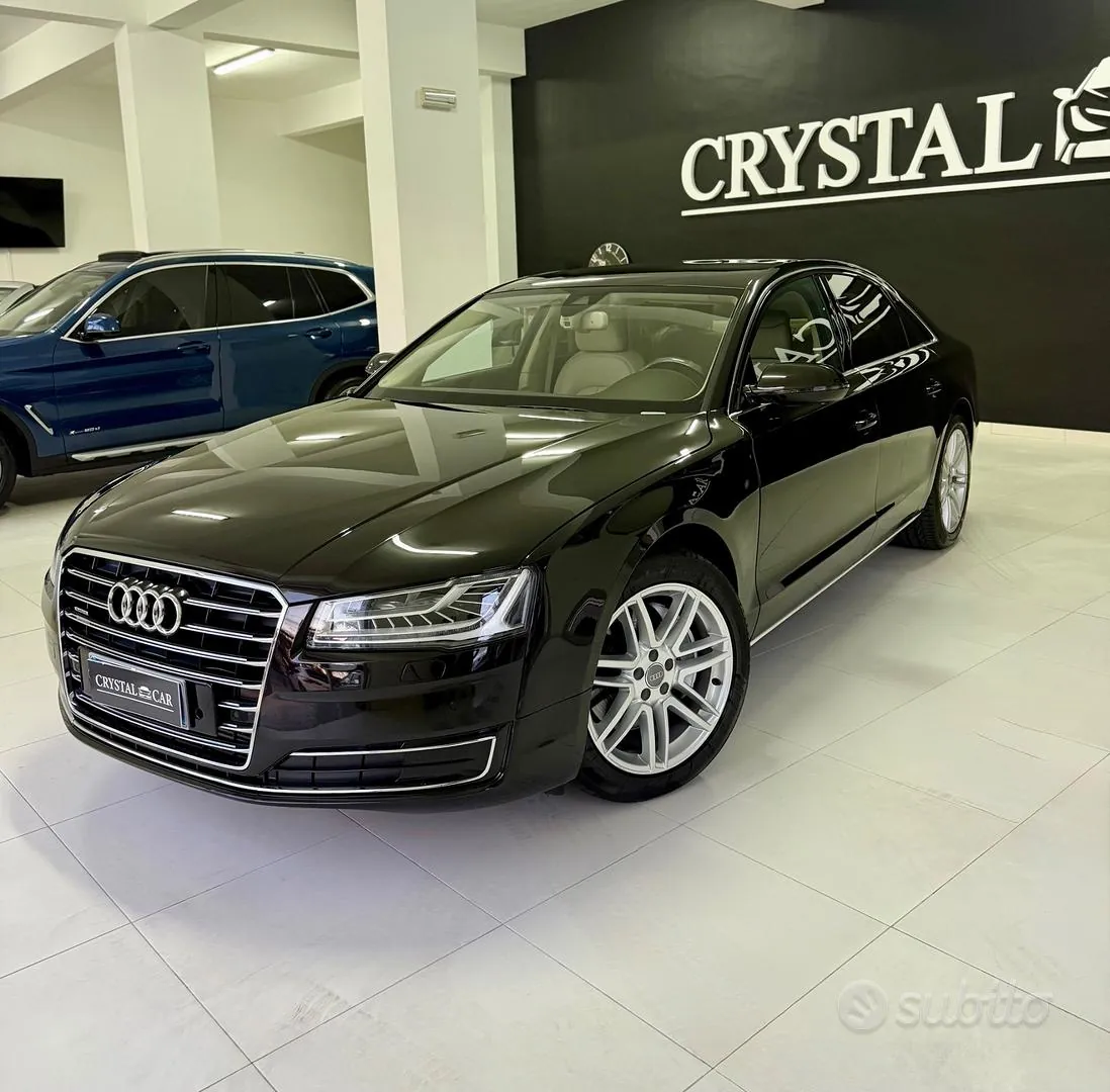 Audi A8