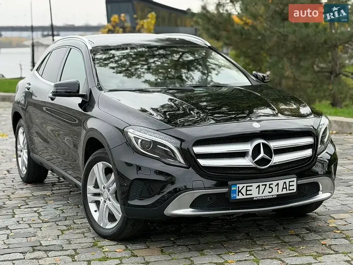 Mercedes-Benz Gla 2015 photo 4