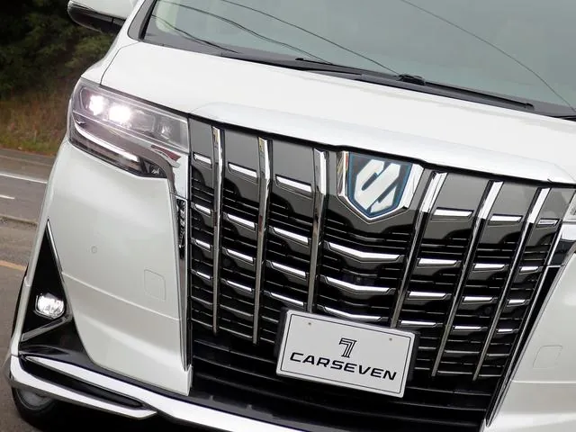 Toyota Alphard 2018 photo 5