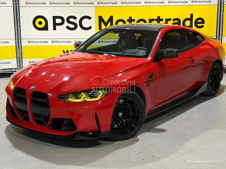 BMW M4 2021 photo 2
