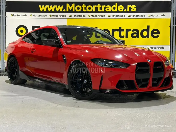 BMW M4 2021 photo 4