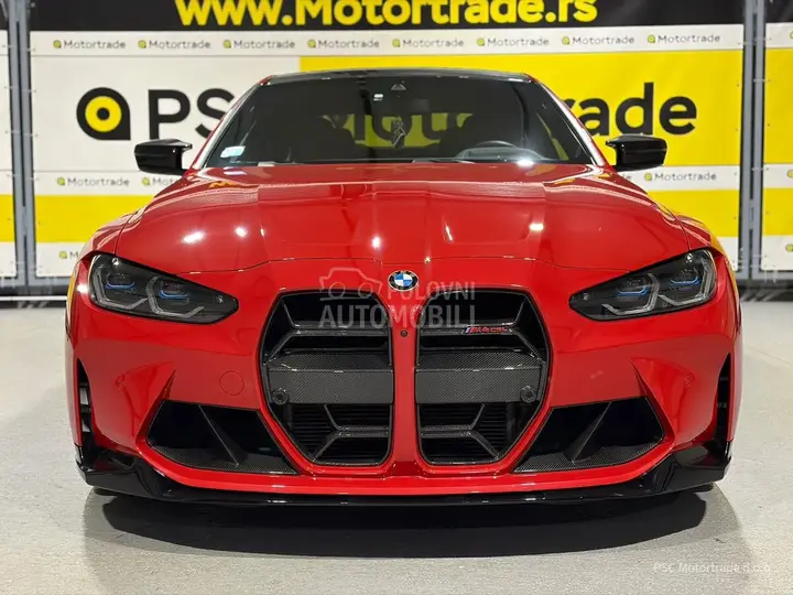 BMW M4 2021 photo 3