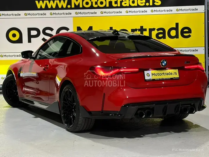 BMW M4 2021 photo 5