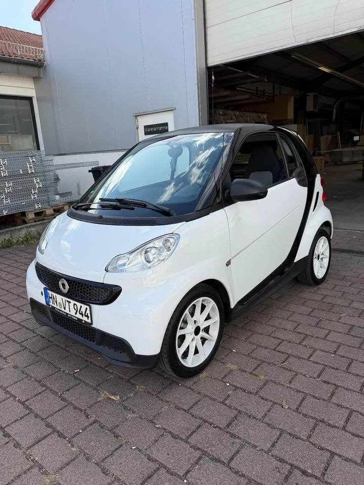 Smart For Two