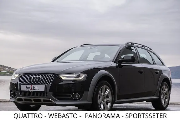 Audi A4 Allroad