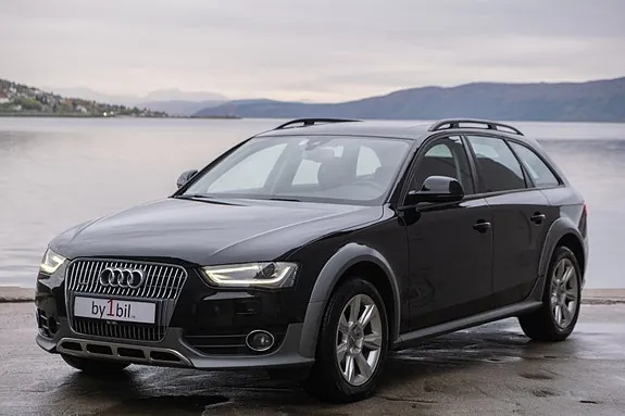 Audi A4 Allroad 2015 photo 3