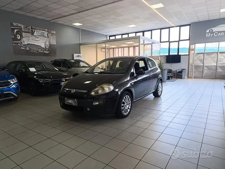 Fiat Punto Evo