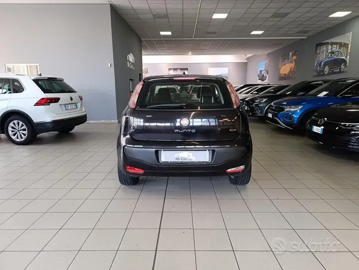 Fiat Punto Evo 2010 photo 5