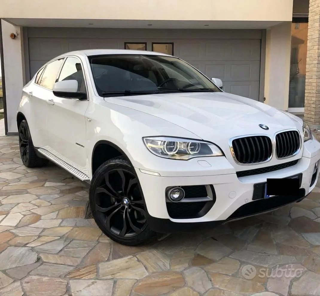 BMW X6