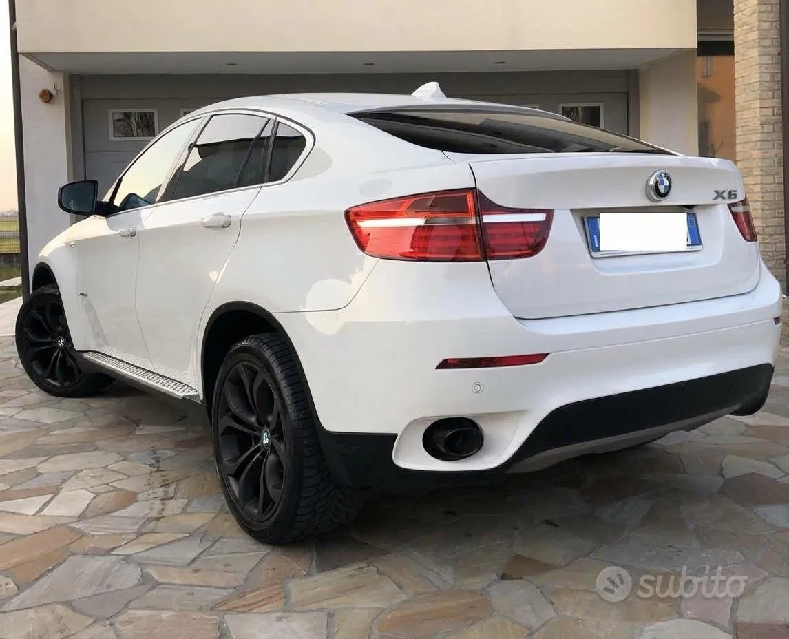 BMW X6 2013 photo 2
