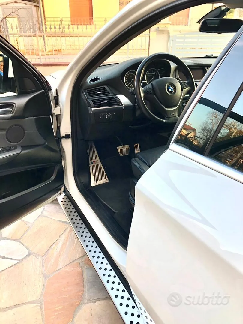 BMW X6 2013 photo 5