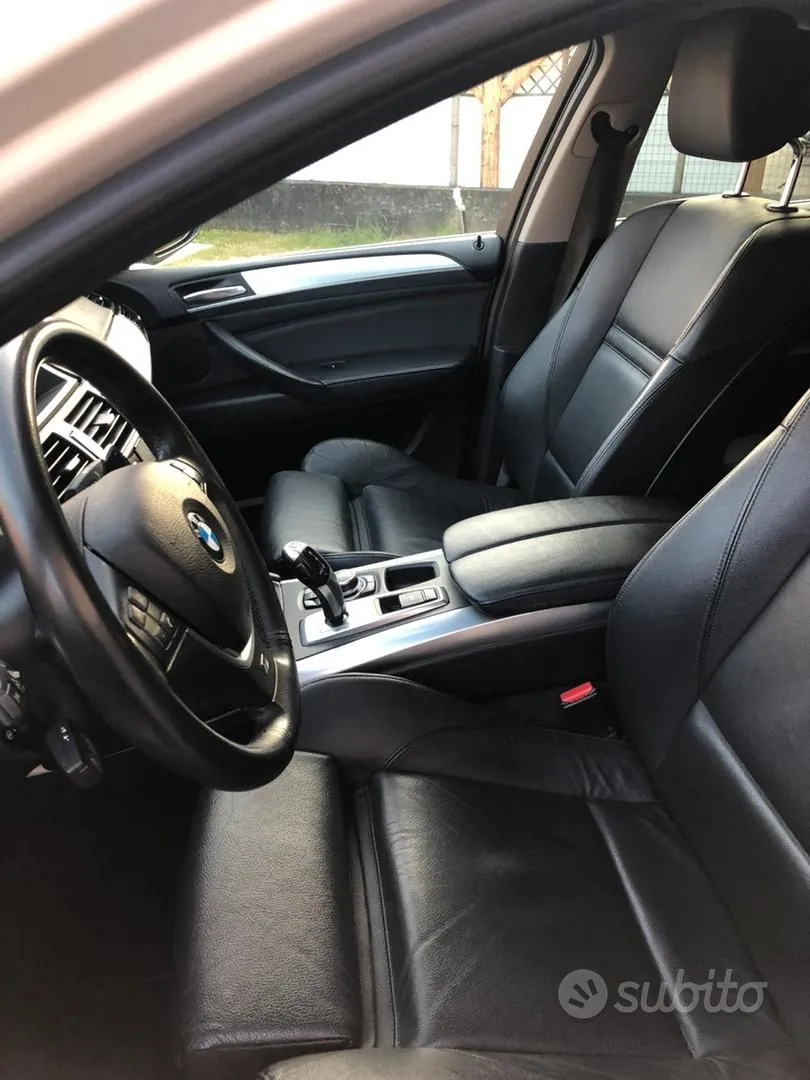 BMW X6 2013 photo 4
