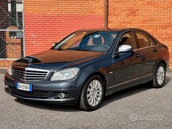 Mercedes-Benz C 200 Kompressor Elegance