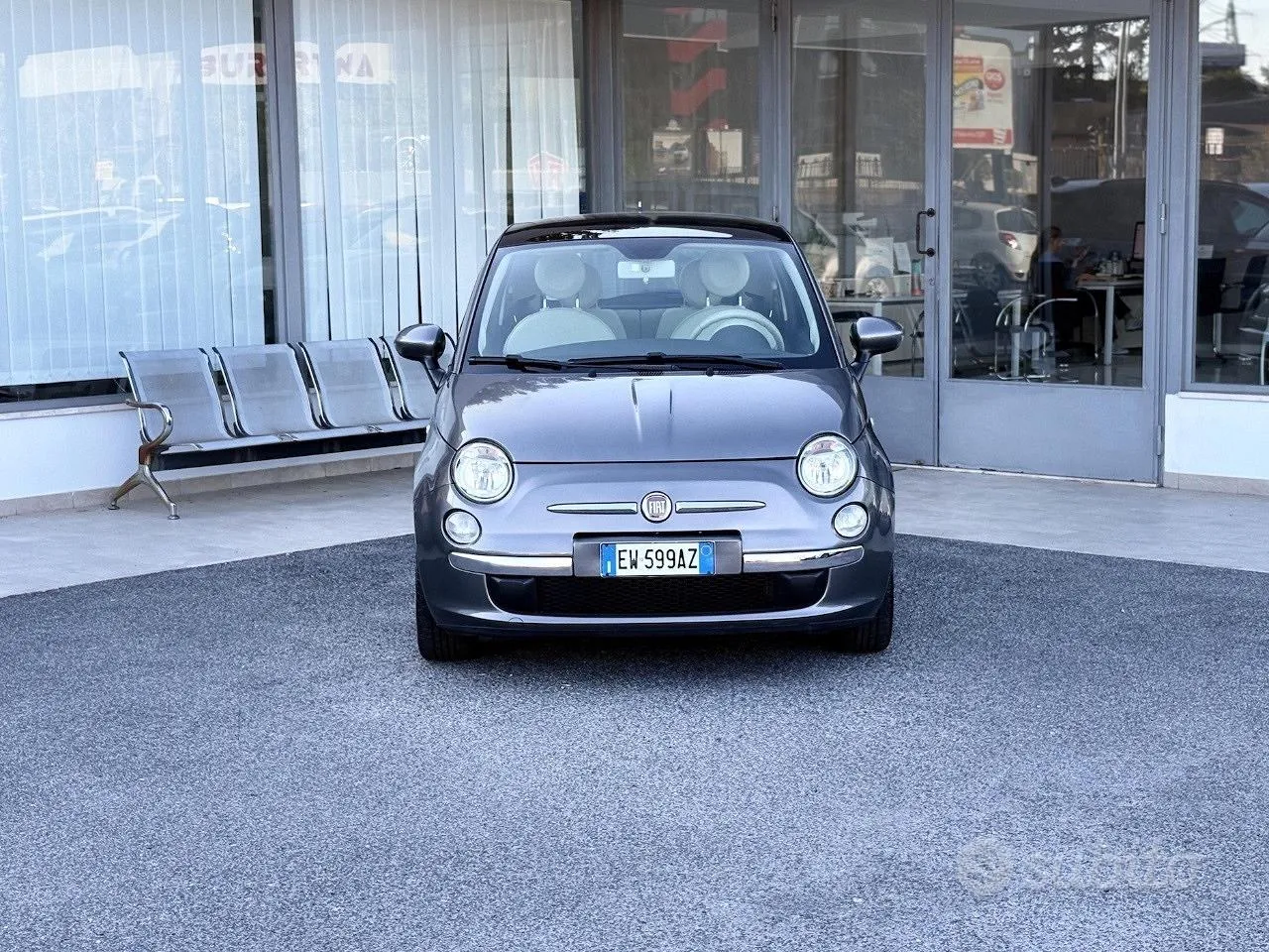 Fiat 500 2014 photo 2