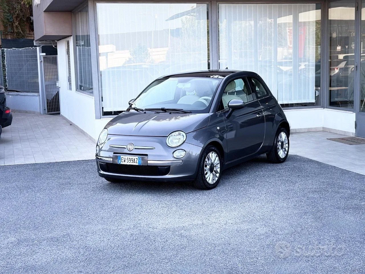Fiat 500 2014 photo 3