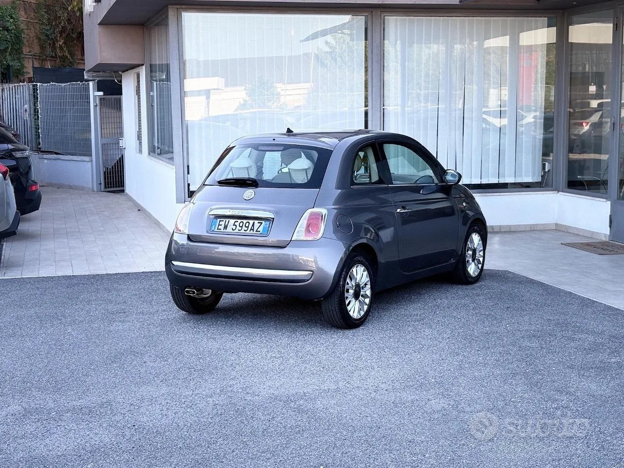 Fiat 500 2014 photo 5