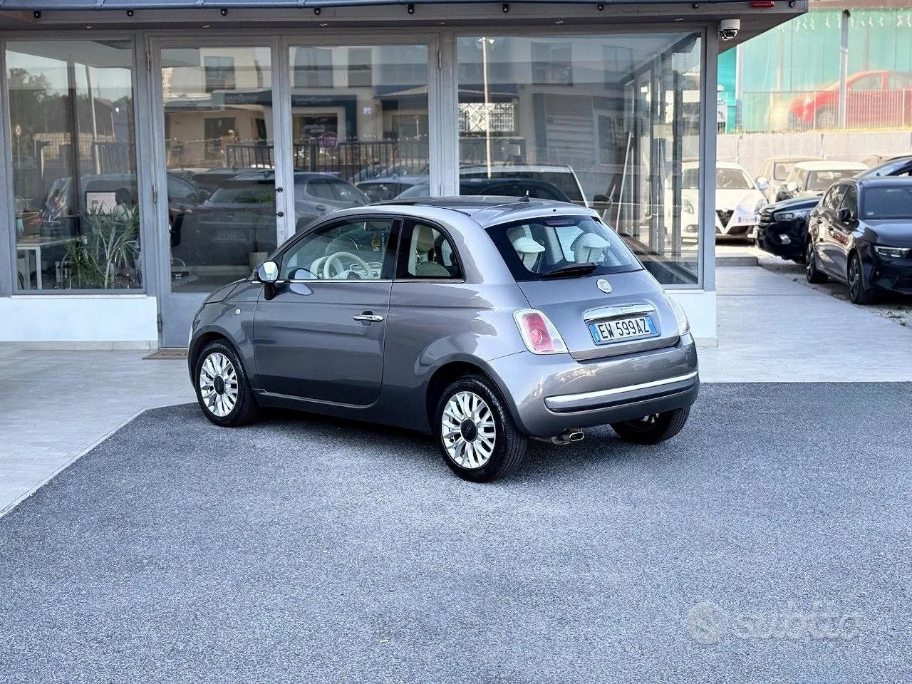 Fiat 500 2014 photo 4