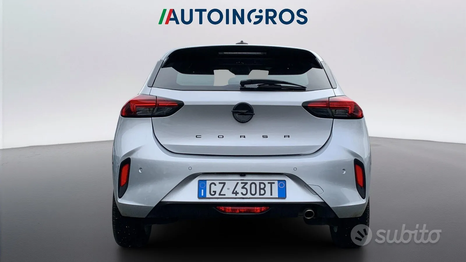 Opel Corsa 2025 photo 4