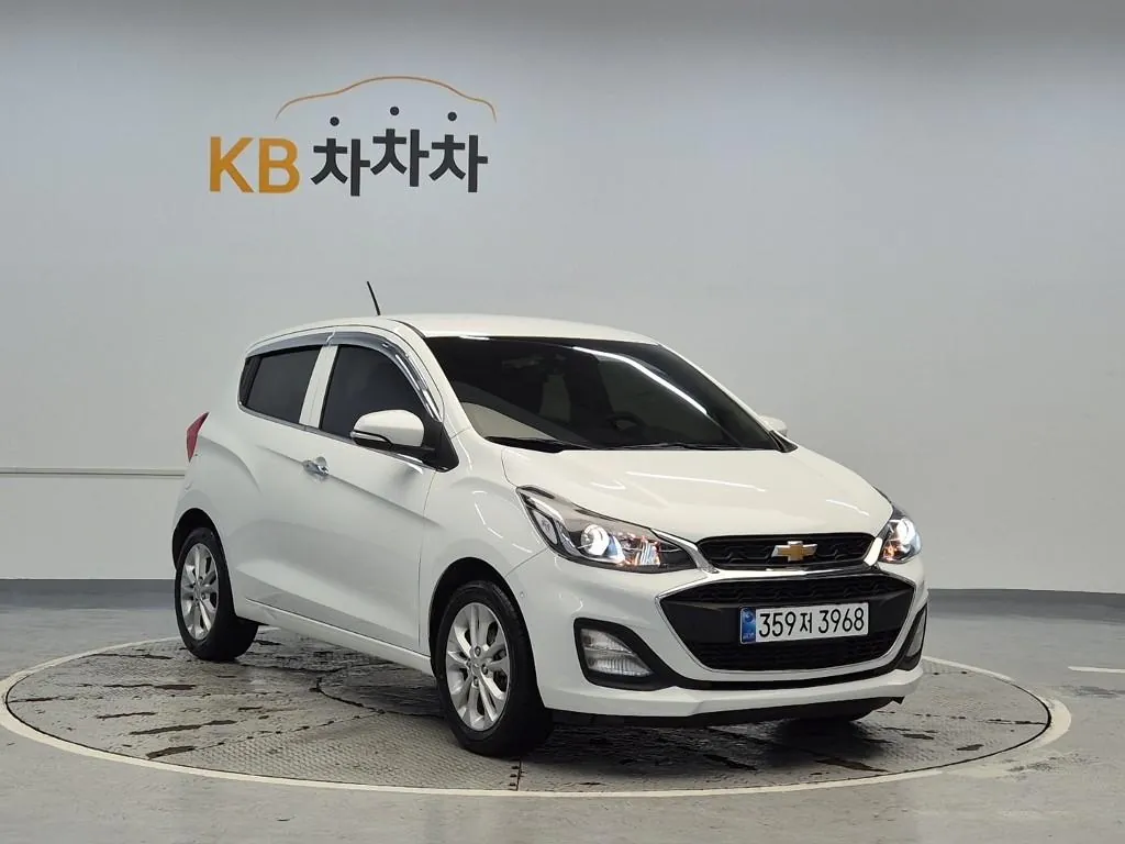 Chevrolet Spark 2021 photo 4