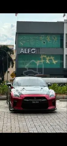 Nissan Skyline