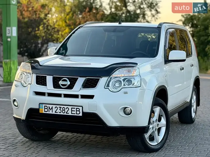 Nissan X-Trail 2012 photo 5
