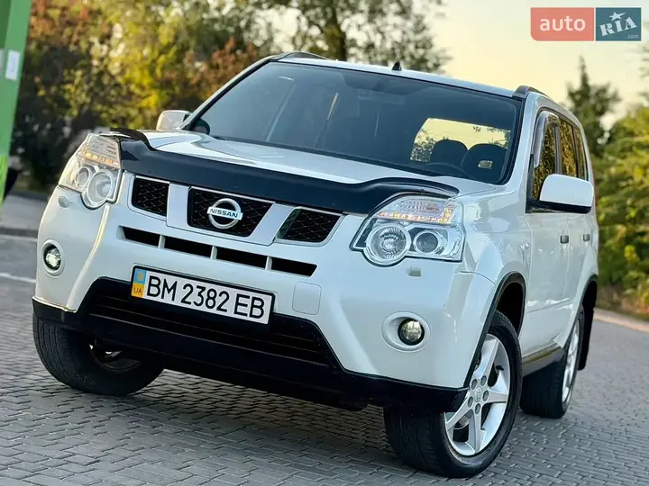 Nissan X-Trail 2012 photo 3