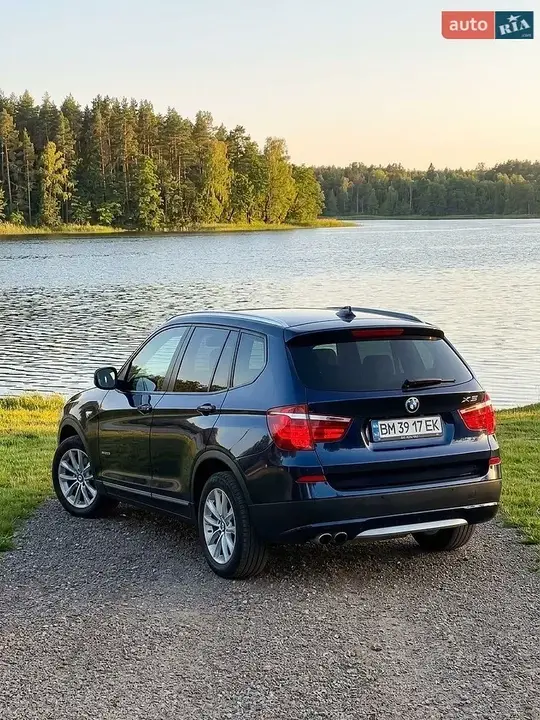 BMW X3 2013 photo 3