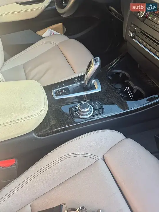 BMW X3 2013 photo 5