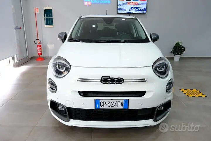 Fiat 500X 2023 photo 3