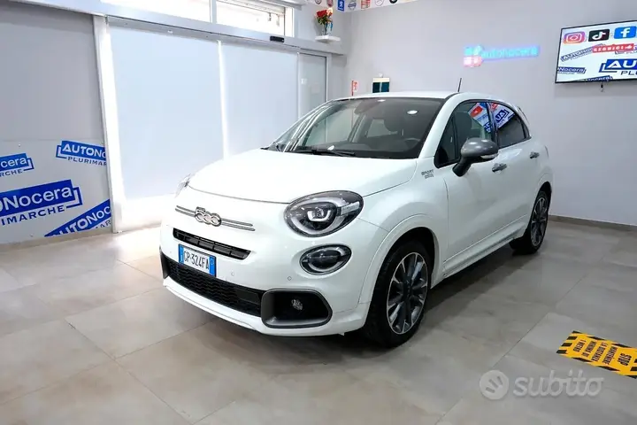 Fiat 500X