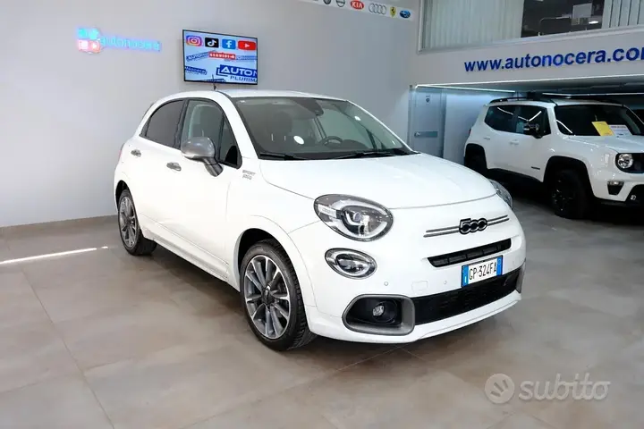 Fiat 500X 2023 photo 2