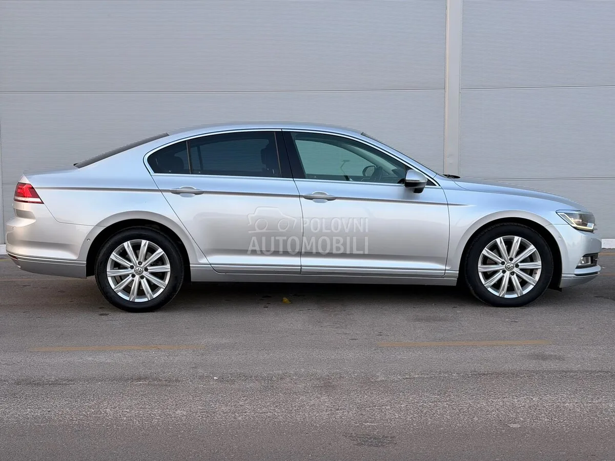 Volkswagen Passat B8 2016 photo 4