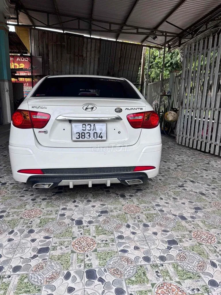 Hyundai Avante