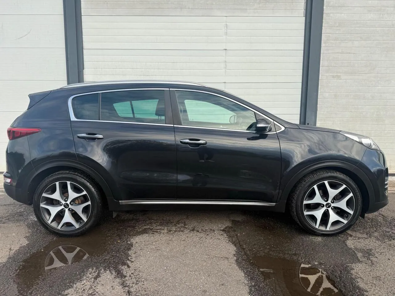 Kia Sportage 2018 photo 4