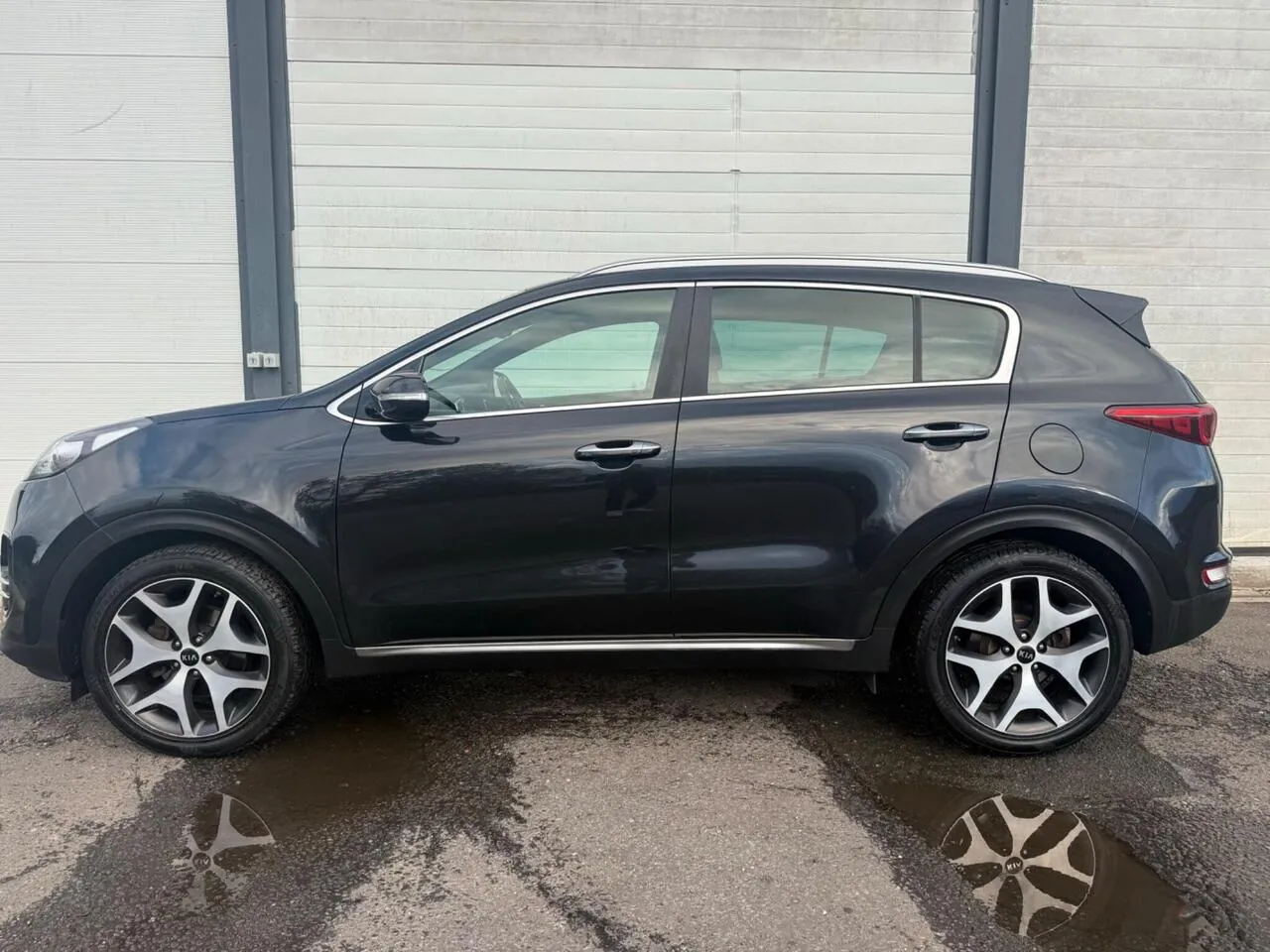 Kia Sportage 2018 photo 3
