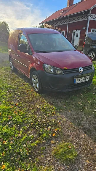 Volkswagen Caddy 2014 photo 4