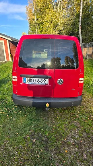 Volkswagen Caddy 2014 photo 5