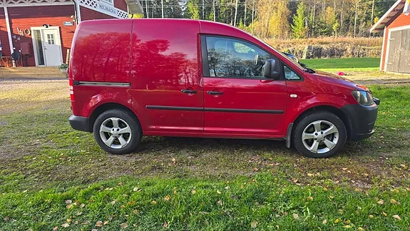 Volkswagen Caddy 2014 photo 2