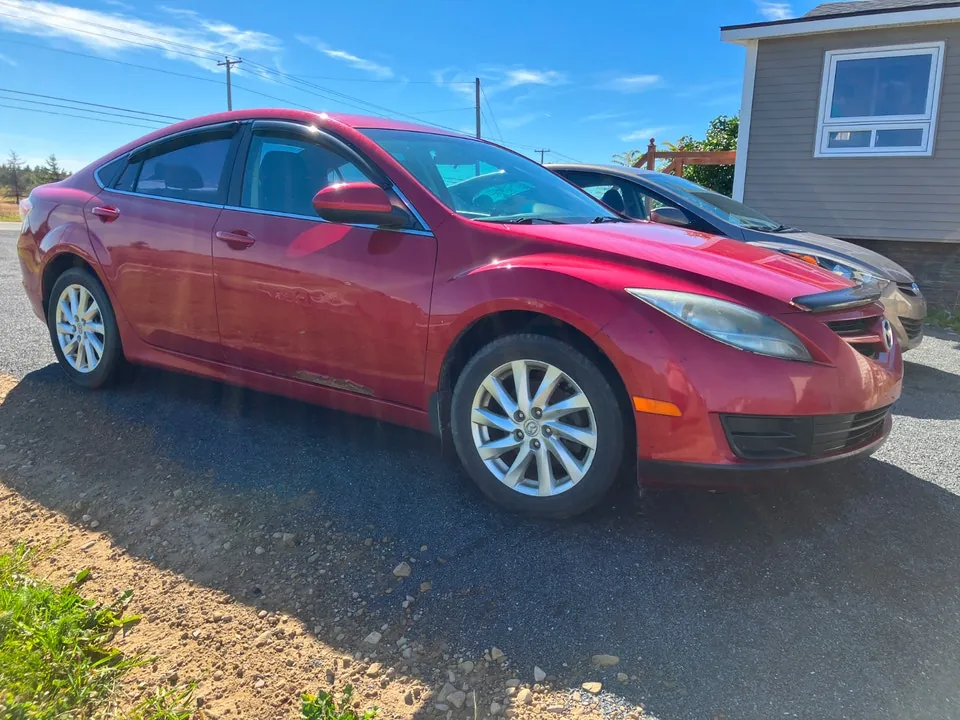 Mazda 6 2013 photo 3