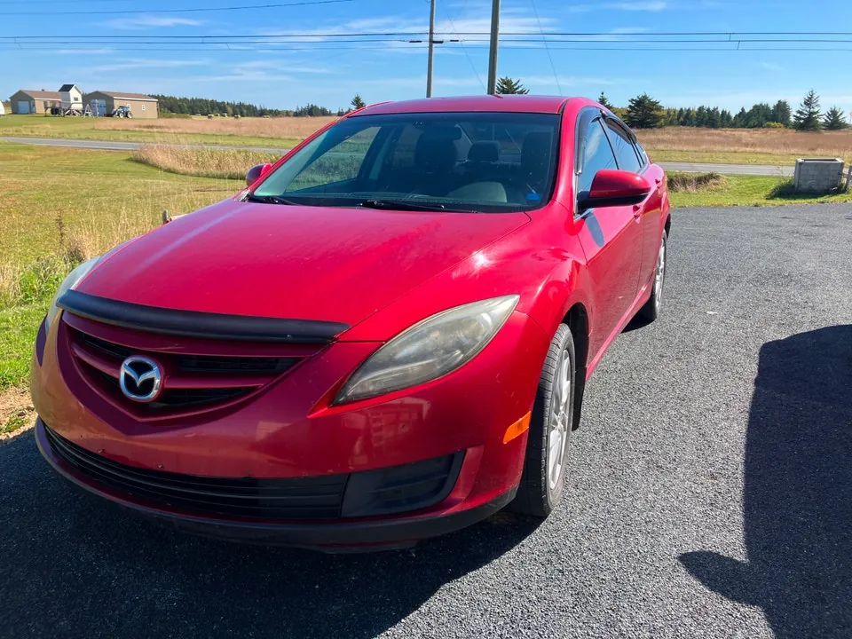 Mazda 6