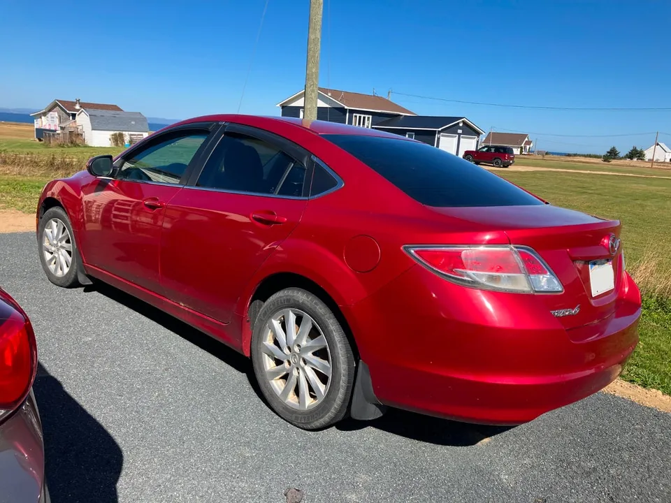 Mazda 6 2013 photo 2