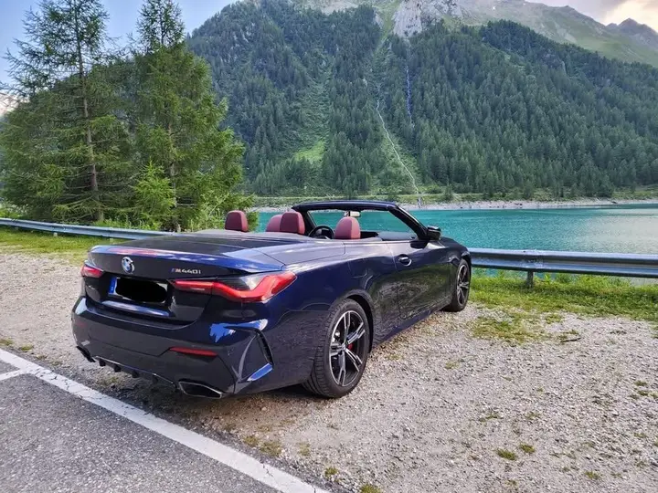 BMW M440I Cabrio